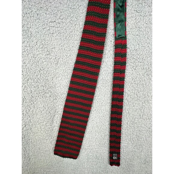 Hermes silk knitted tie just in time for Christmas - Picture 6 of 9